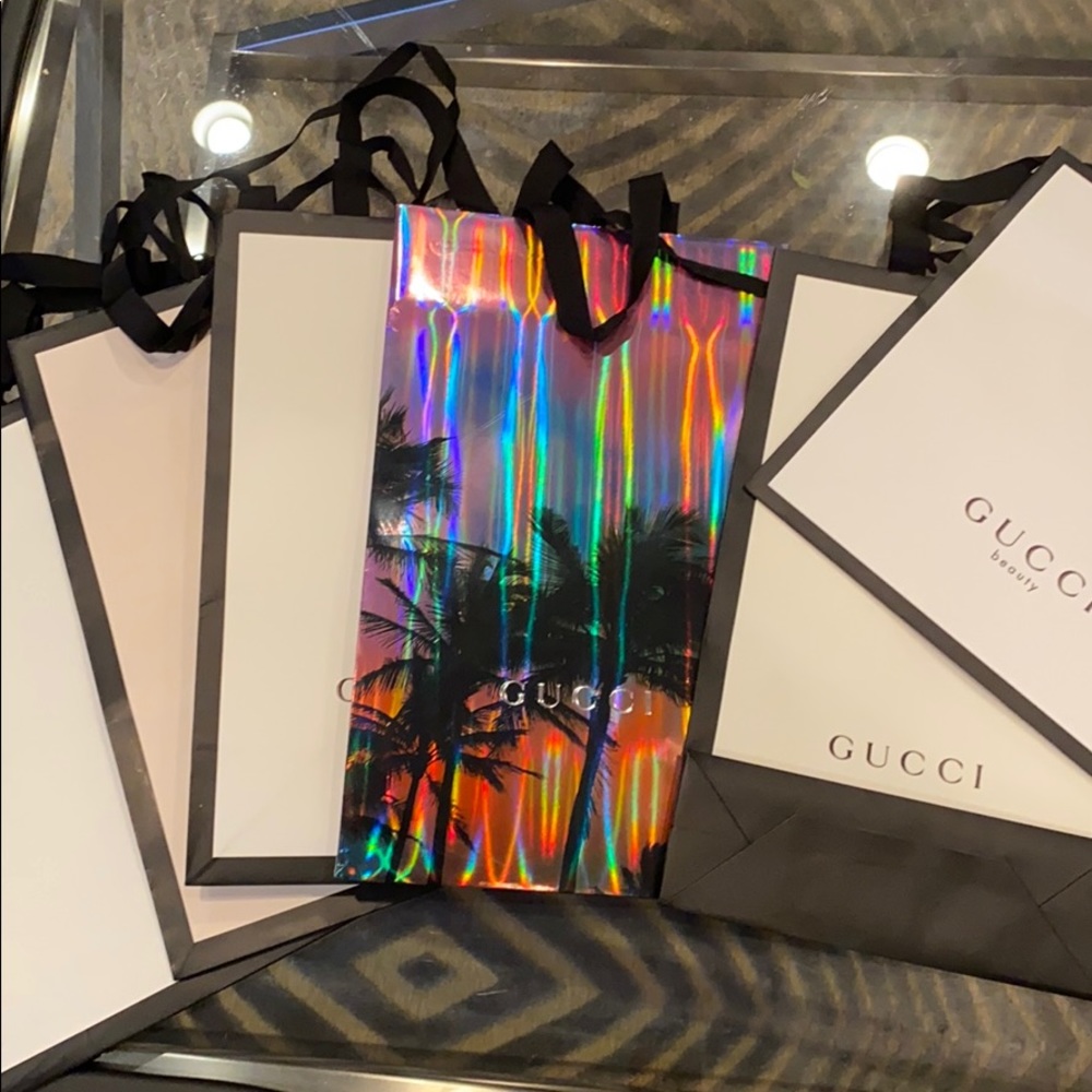 Gucci Shopping bags (6)